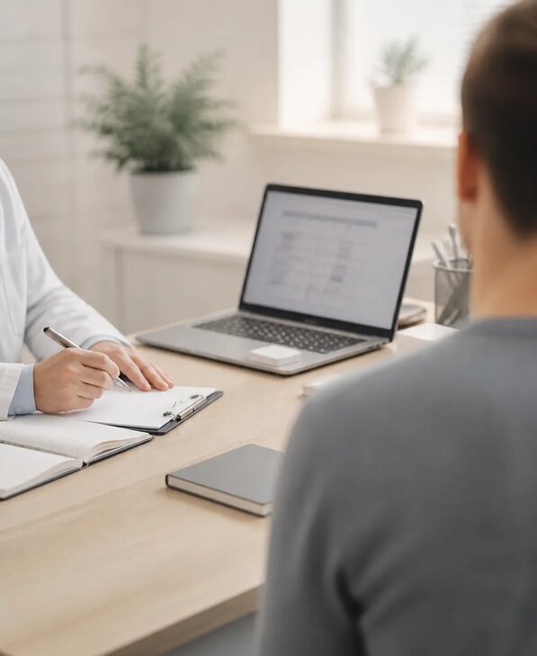 Консультация нарколога по лечению наркозависимости в Людинове